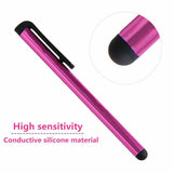 10x Stylus Pen Capacitive Touch Screen Pen for iPad iPhone Samsung Galaxy -SLIM