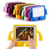 Heavy Duty ShockProof Kids Case Cover for iPad 6th Gen 4 3 2 Mini Air 2 HANDLE