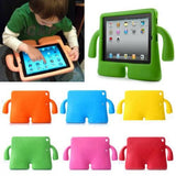 Heavy Duty ShockProof Kids Case Cover for iPad 6th Gen 4 3 2 Mini Air 2 HANDLE