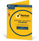 Norton 360 Standard 1 2 3 Devices Internet Security VPN PC Mac nogood