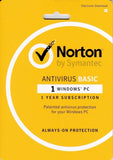 Norton 360 Standard 1 2 3 Devices Internet Security VPN PC Mac nogood