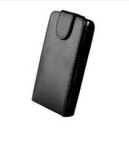 TOP Flip Wallet Case Premium PU Leather Cover Protector For iPhone 5 5S AU SEND