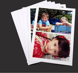 220 - 15.9 x 21.6 CM 6.25" x 8.5" HP VIVID Photo Paper Glossy GENUINE ORIGINAL