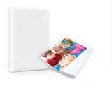 220 - 15.9 x 21.6 CM 6.25" x 8.5" HP VIVID Photo Paper Glossy GENUINE ORIGINAL
