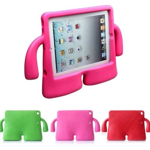 children kid HOLDER ShockProof Case Cover for iPad 9 8 7 6 5 mini 9.7 10.2 10.9