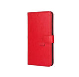 Luxury SLIM Leather Flip Credit Card Slots Stand Cover Wallet Case for iPhone 7 6 5 4 nonoem