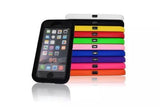 For iPhone 5 5s DEFENDER Heavy Duty Shock Proof Tough Hard Case Cover - BLACK O