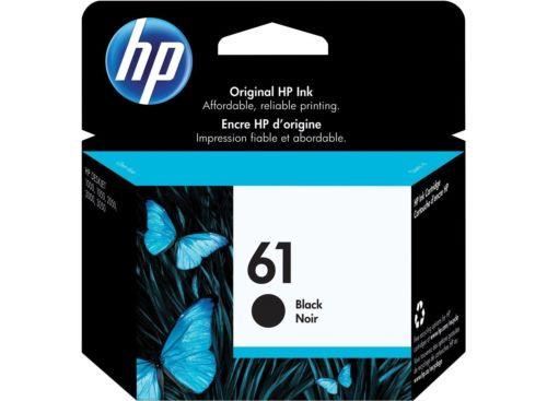 2 x HP65 BLACK  Part Number: N9K02AA  Page Yield: 120 pages Deskjet 2620 3720