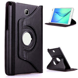 360° Rotate Case Cover Stand for Samsung Galaxy Tab A 9.7 T550 T551 T555 orange