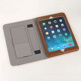 Luxury Smart Stand Leather case cover Apple iPad PRO 12.9 12.9" + HANDLE