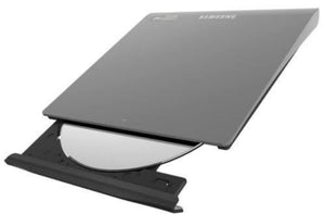 Samsung SE-208GB External Slim USB Powered DVD Burner Drive PC MAC win 10 BLACK