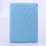 BLING Sparkle 360 Rotation Swivel Leather Stand Cover Case Apple iPad nogood