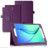 Premium 2 FOLD  Flip case cover stand for Samsung Galaxy Tab A 9.7 T550 T555 AU