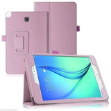 Premium 2 FOLD  Flip case cover stand for Samsung Galaxy Tab A 9.7 T550 T555 AU