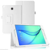 Premium 2 FOLD  Flip case cover stand for Samsung Galaxy Tab A 9.7 T550 T555 AU