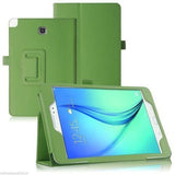 Premium 2 FOLD  Flip case cover stand for Samsung Galaxy Tab A 9.7 T550 T555 AU