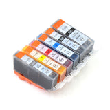 5x Compatible Canon Ink Cartridge CLI 526 PGI 525 For MG6150 MG6250 MG8150 5150