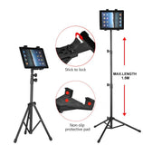 Telescopic Camera Tripod Stand Holder Mount For iPhone 12 x Samsung Phone AUS SE
