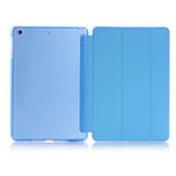 Premium Smart Cover+Back Case for iPad mini 1 2 3 4 Air 2 1 3-LINE nonoem