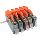 5x Ink Cartridges For HP 564XL Photosmart 3520 4620 5520 7520 6520 7510 nonoem