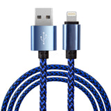 Braided Charging Charger Lead Cable 1M 2M 3M For Apple iPhone XR XS X BANNED
