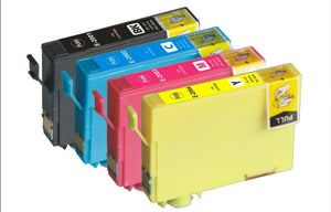 20x T200XL Ink Cartridges for Epson XP200 XP300 XP400 XP310 XP410 WF2510 Non-OEM