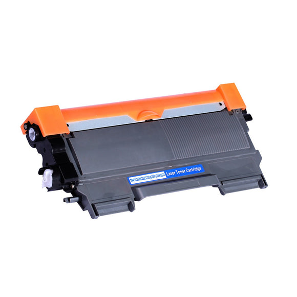 4 x Generic TN2250 Toner for Brother HL2240D HL2242D HL2250DN HL2270DW MFC7360