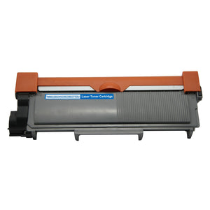 2x Compatible Toner TN2350 TN2330 for Brother MFC 2700/2703/2720/2740, HY 2.6k