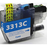 LC3313 Premium Nonoem Ink Cartridge for Brother MFC-J491DW MFC J491