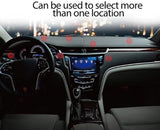 Universal Magnetic Stand Car Air Vent Mount Phone Holder Dock for Phone - BLACK
