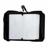 80/40 DVD CD DISC Holder Oxford Storage Case Folder Wallet Carry Bag Organizer