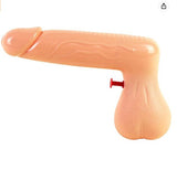 Dick Penis Tits Adult Party Bachelor Hen's Party knife fork spoon straws gun