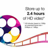50 x Intact 8.5GB DVD+R DL 8X - Full Hub Photo Glossy Printable DUAL LAYER FAST