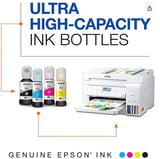 Genuine Epson 502 T502 EcoTank Ink Bottle for ET4750 ET2700 ET3700 ET2750 BLACK