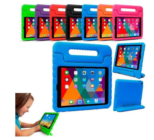 Shockproof Kids EVA Case Cover For iPad Mini Air Pro 9.7