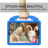 For Apple iPad 10 9 8 7 eva foam Case Kids Shockproof Heavy Duty Cover THUMBS UP