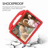 For Apple iPad 10 9 8 7 eva foam Case Kids Shockproof Heavy Duty Cover THUMBS UP