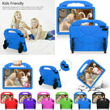 For Apple iPad 10 9 8 7 eva foam Case Kids Shockproof Heavy Duty Cover THUMBS UP