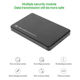 USB 3.0 SATA 2.5" Inch Hard Drive External Enclosure HDD HD Mobile Disk Case Box