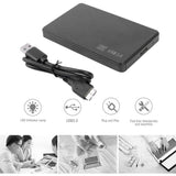 USB 3.0 SATA 2.5" Inch Hard Drive External Enclosure HDD HD Mobile Disk Case Box