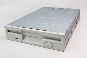 SILVER 1.44MB Internal 3.5" Floppy Disk Drive IDE Interface panasonic mitsumi AU