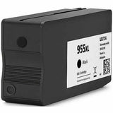 4 Pack HP 955XL Genuine High Yield Inkjet Combo L0S63AA - L0S72AA [1BK,1C,1M,1Y]