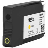 4 Pack HP 955XL Genuine High Yield Inkjet Combo L0S63AA - L0S72AA [1BK,1C,1M,1Y]