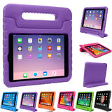 iPad 2 3 4 5 6 7 8 9 Gen PRO Air Mini Kids EVA FOAM Shockproof Case Cover