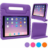 iPad 7/8/9/10 Mini Air Pro11 123456 Kids HANDLE Heavy Duty Shockproof Case Cover