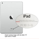 Magnetic PU Leather Stand Case Cover for iPad 2 3 4 MINI 1 2 3 4 5 2-line nogood