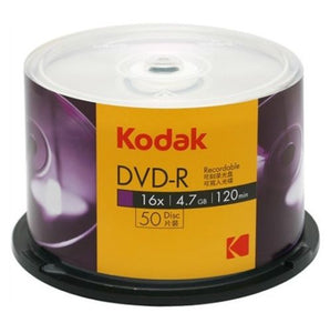 Imation KODAK branded /TDK Blank DVD-R 16X 4.7GB FULL WHITE PRINTABLE HUB AU