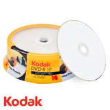 Imation KODAK branded /TDK Blank DVD-R 16X 4.7GB FULL WHITE PRINTABLE HUB AU