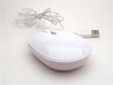 USB Wired Notebook Laptop Optical SOAP Mouse great gift for window 7 8 10 11