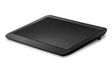 BLUE light Laptop Cooler Cooling Pad Fan USB Stand for 14" Notebook N19 - GREEN